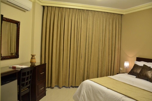 Saint John Hotel (Madaba)